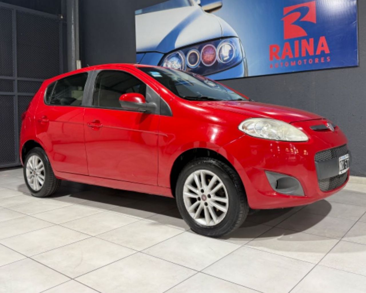 Fiat Nuevo Palio Usado en Mendoza, deRuedas