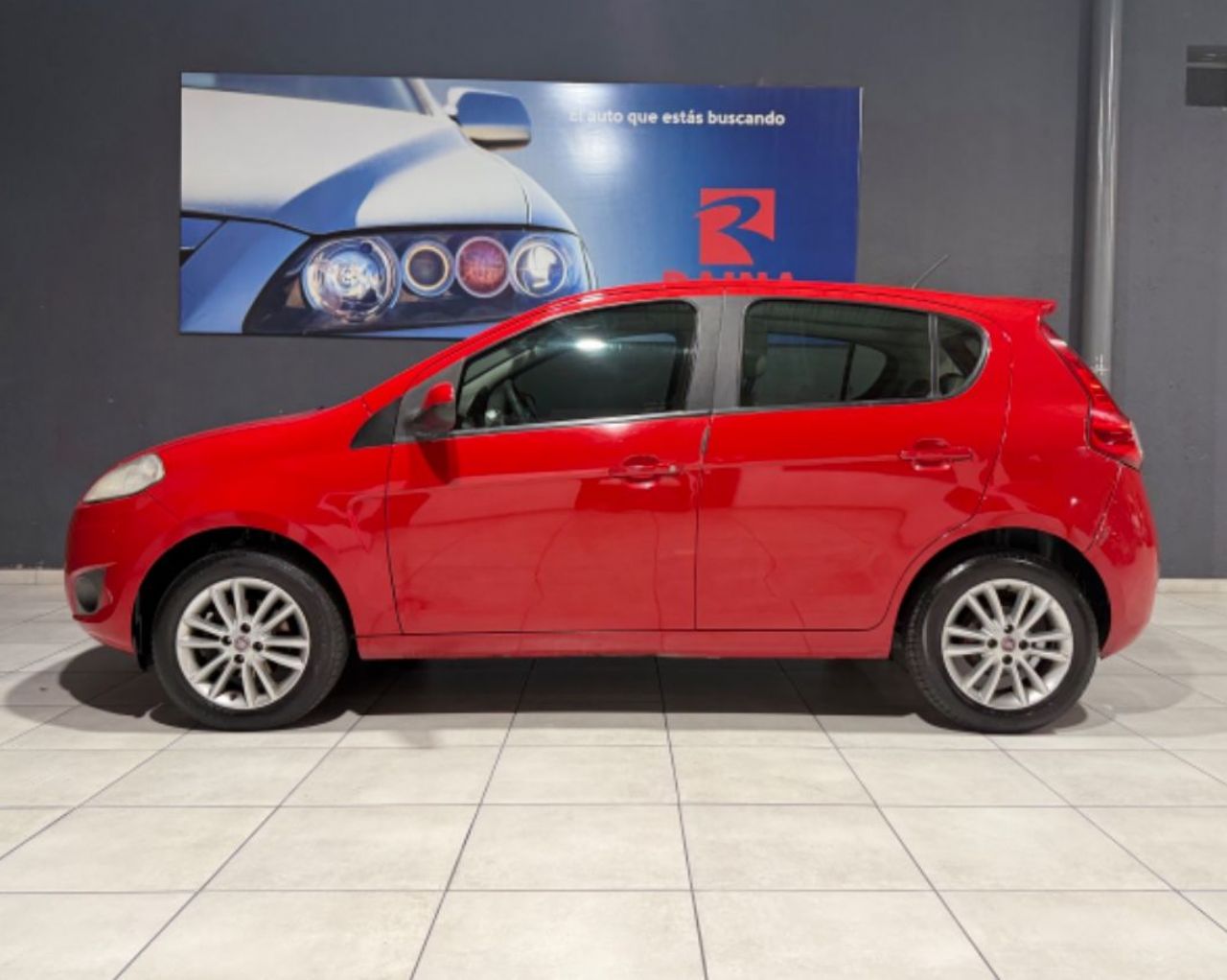 Fiat Nuevo Palio Usado en Mendoza, deRuedas