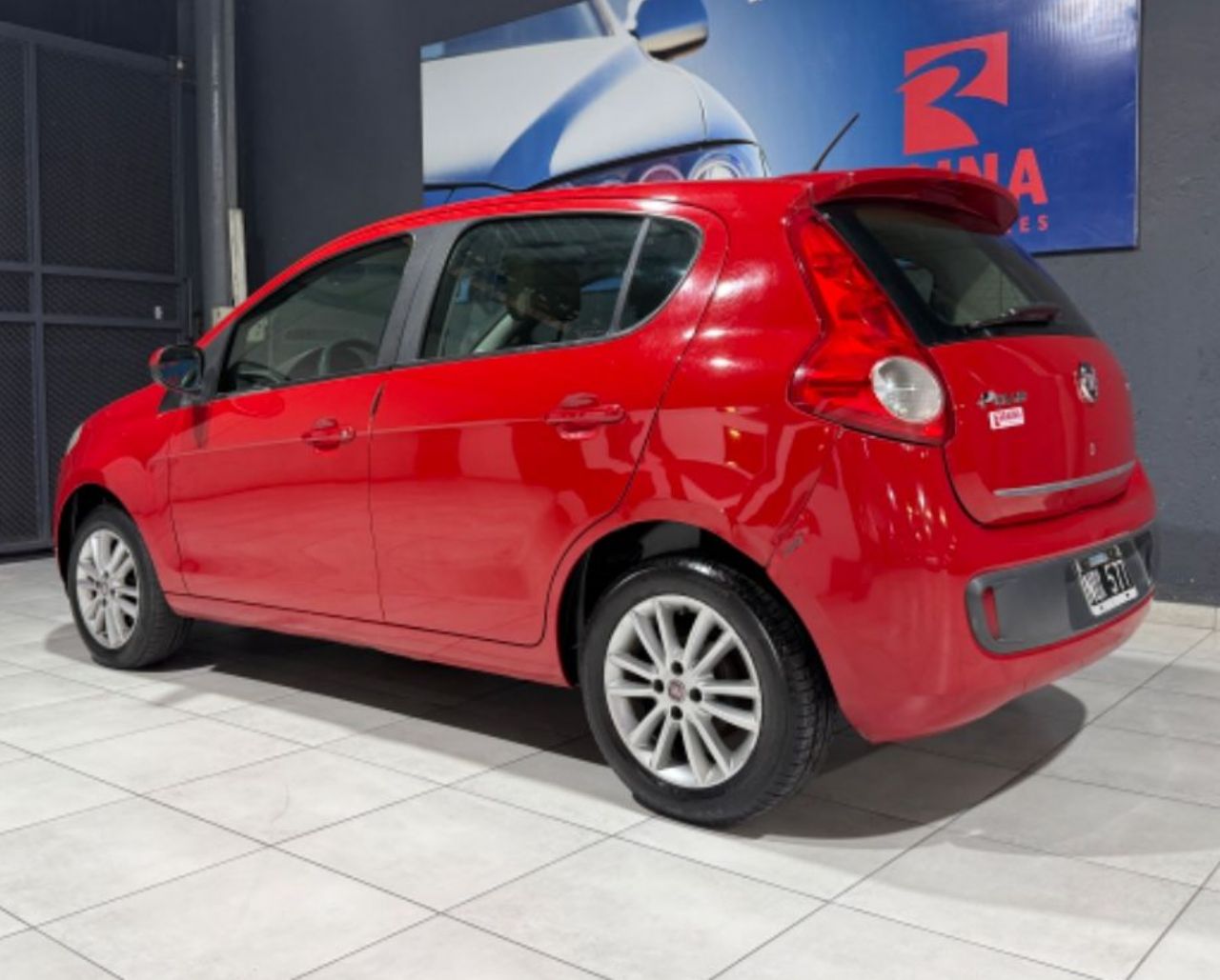 Fiat Nuevo Palio Usado en Mendoza, deRuedas