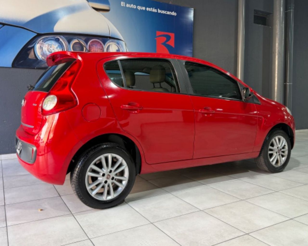 Fiat Nuevo Palio Usado en Mendoza, deRuedas