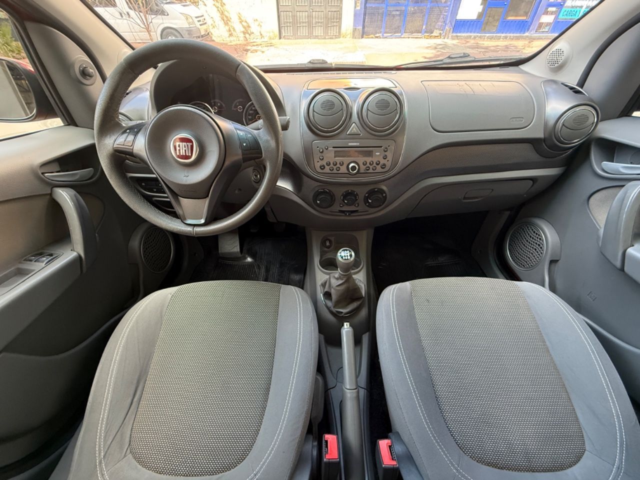 Fiat Nuevo Palio Usado en Mendoza, deRuedas
