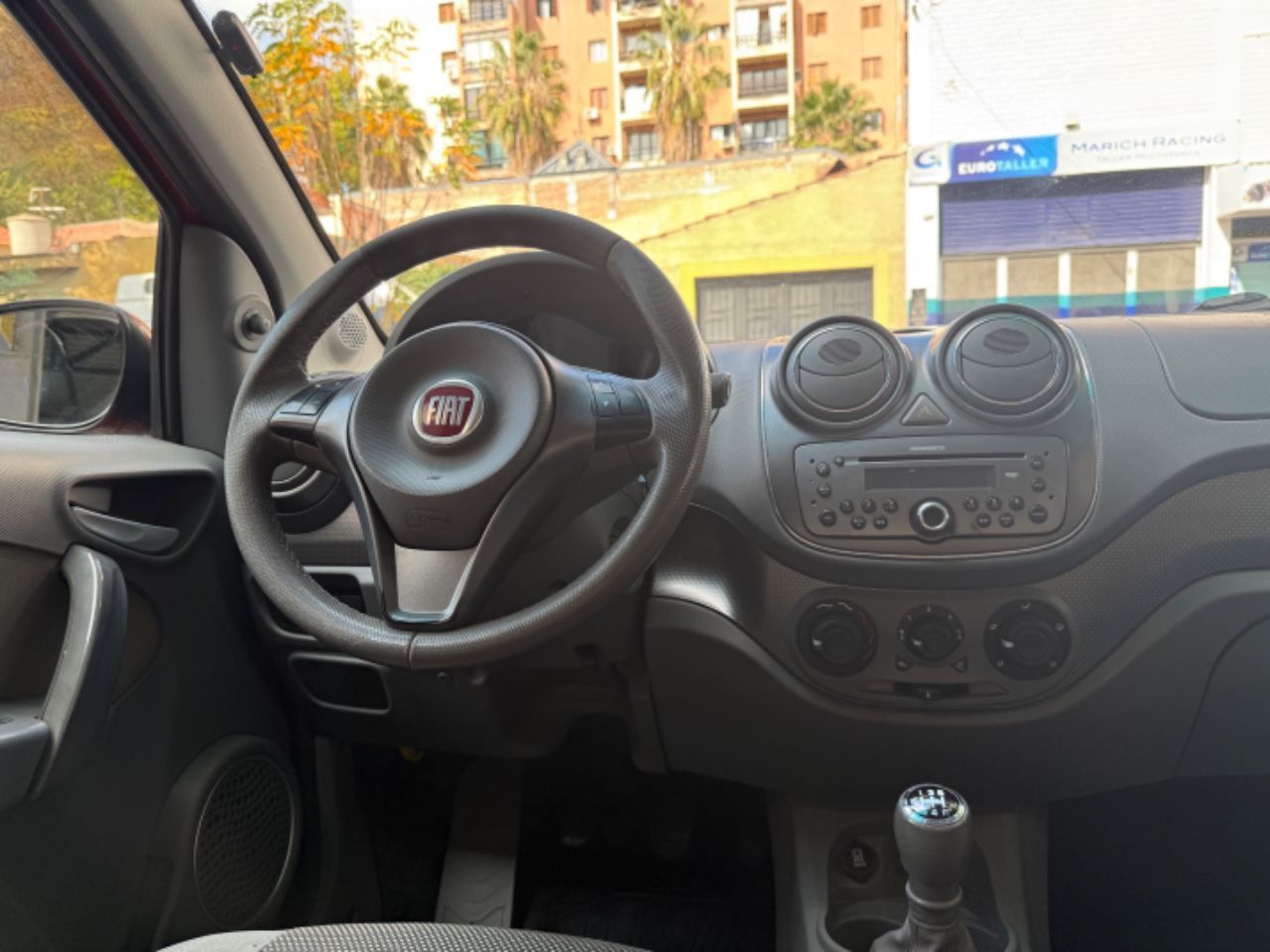 Fiat Nuevo Palio Usado en Mendoza, deRuedas