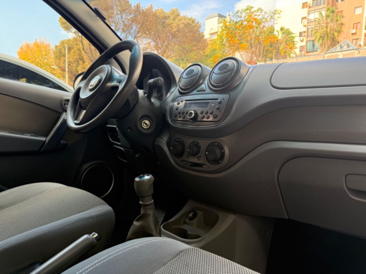 Fiat Nuevo Palio Usado en Mendoza, deRuedas