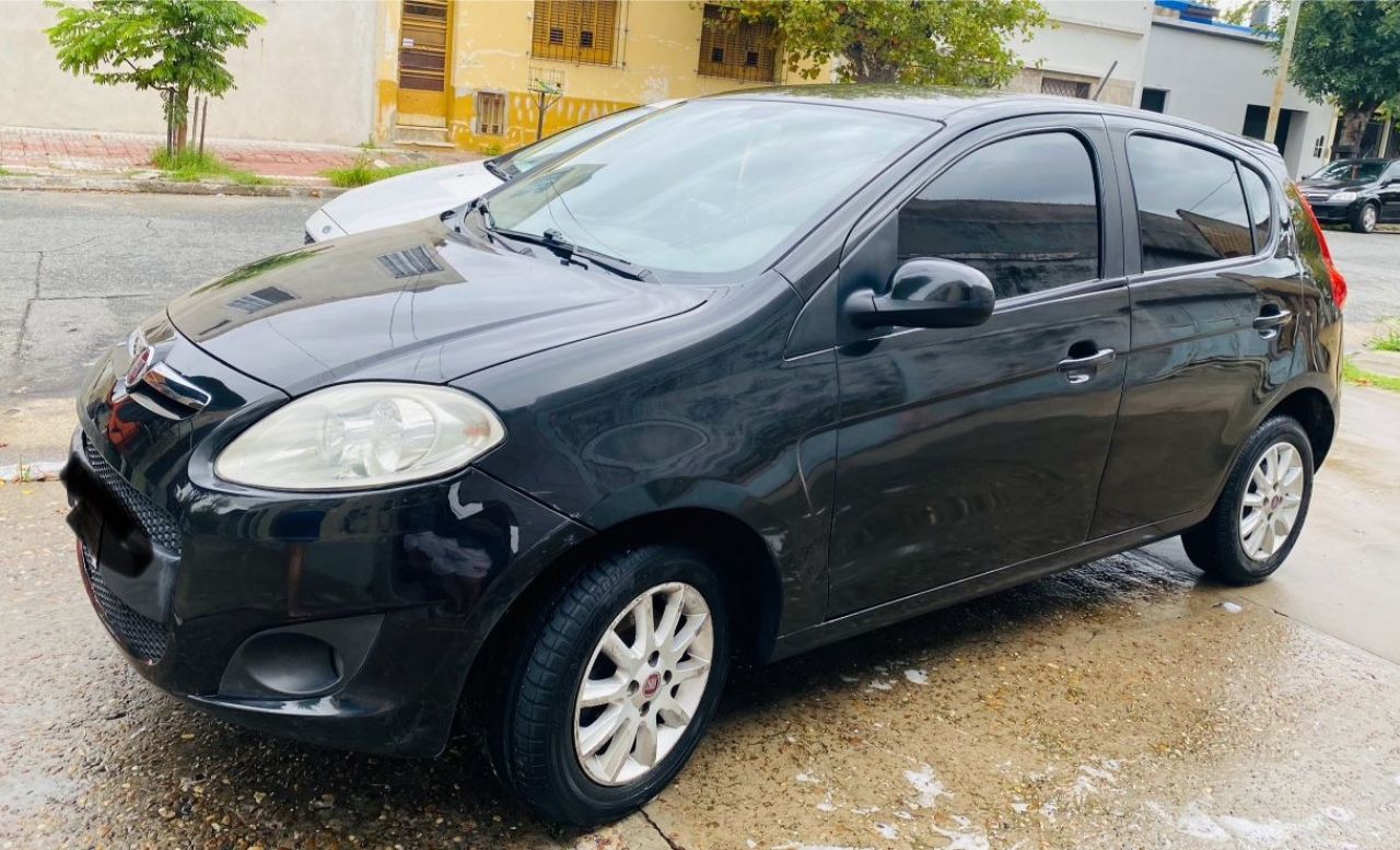 Fiat Nuevo Palio Usado en Buenos Aires, deRuedas