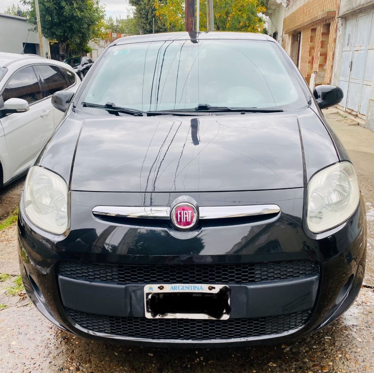 Fiat Nuevo Palio Usado en Buenos Aires, deRuedas