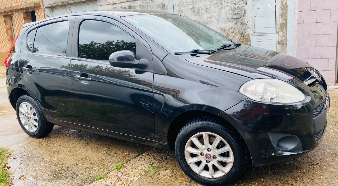 Fiat Nuevo Palio Usado en Buenos Aires, deRuedas