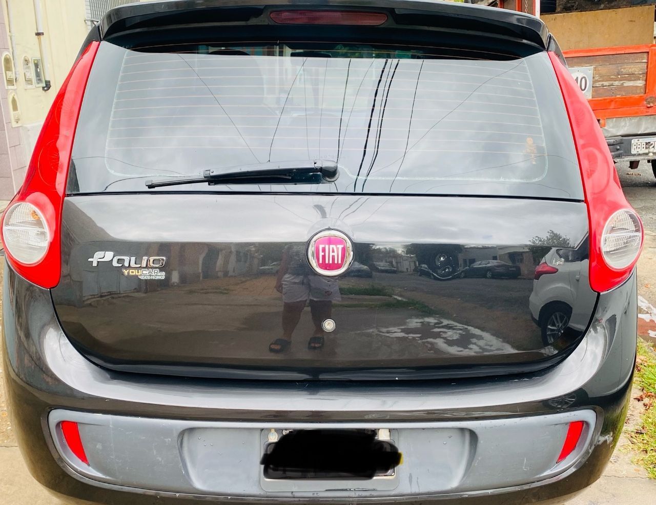 Fiat Nuevo Palio Usado en Buenos Aires, deRuedas
