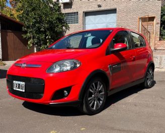 Fiat Nuevo Palio Usado en Mendoza