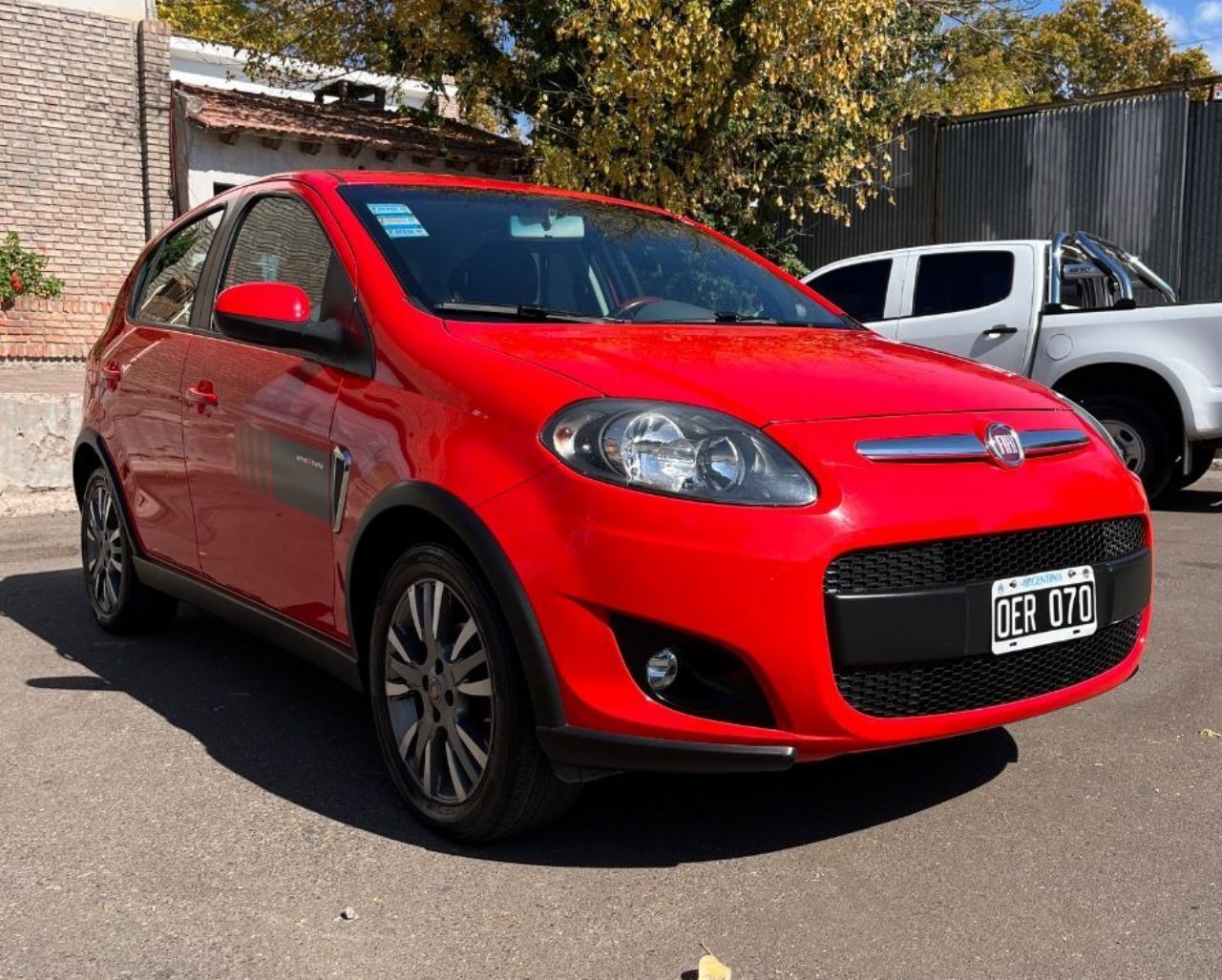 Fiat Nuevo Palio Usado en Mendoza, deRuedas