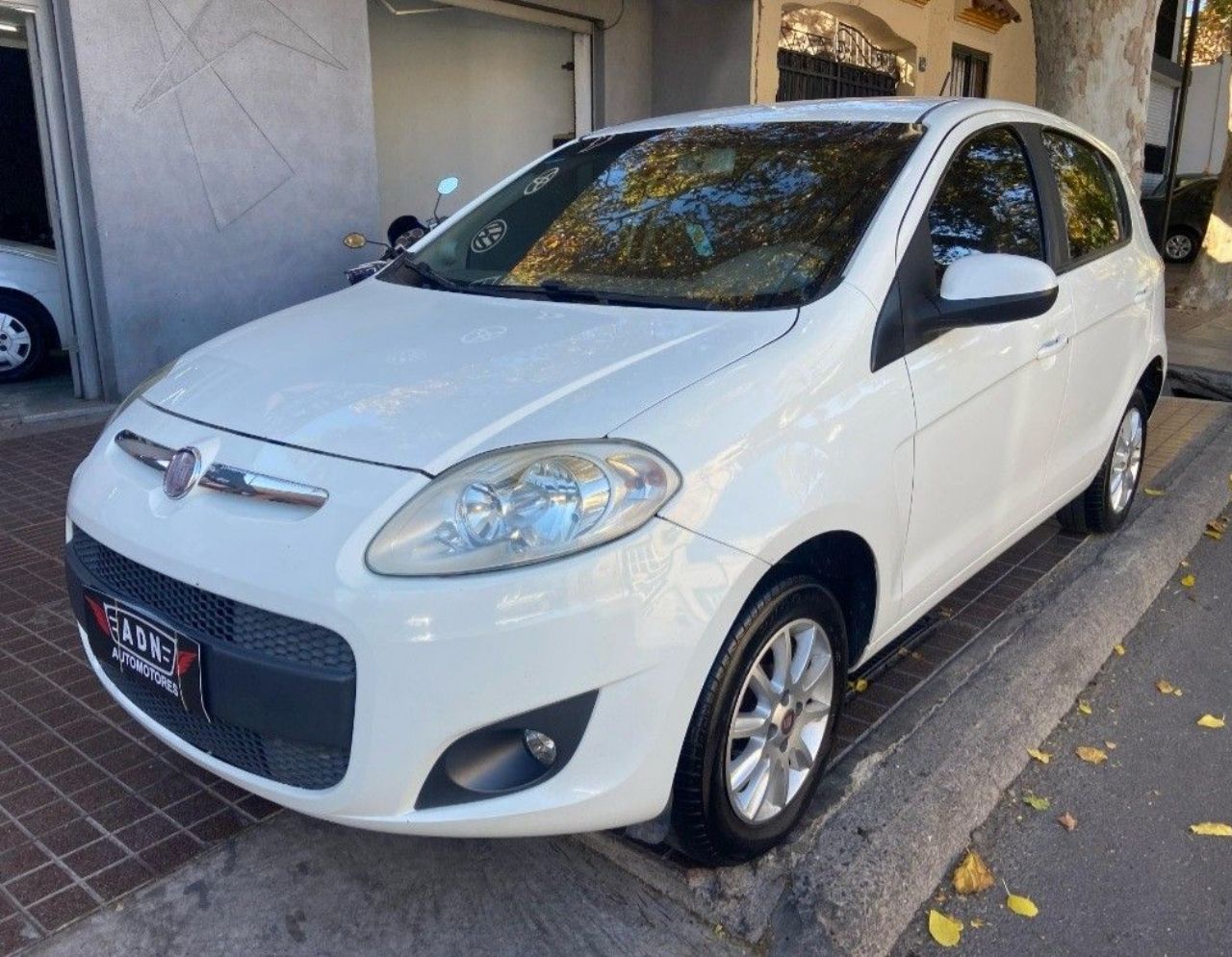 Fiat Nuevo Palio Usado en Mendoza, deRuedas