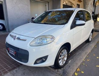 Fiat Nuevo Palio Usado en Mendoza