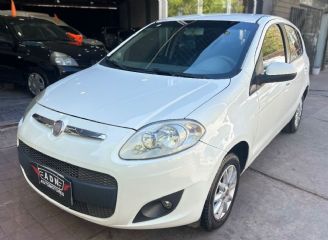 Fiat Nuevo Palio Usado en Mendoza