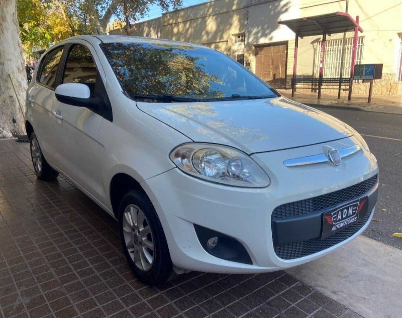 Fiat Nuevo Palio Usado en Mendoza, deRuedas