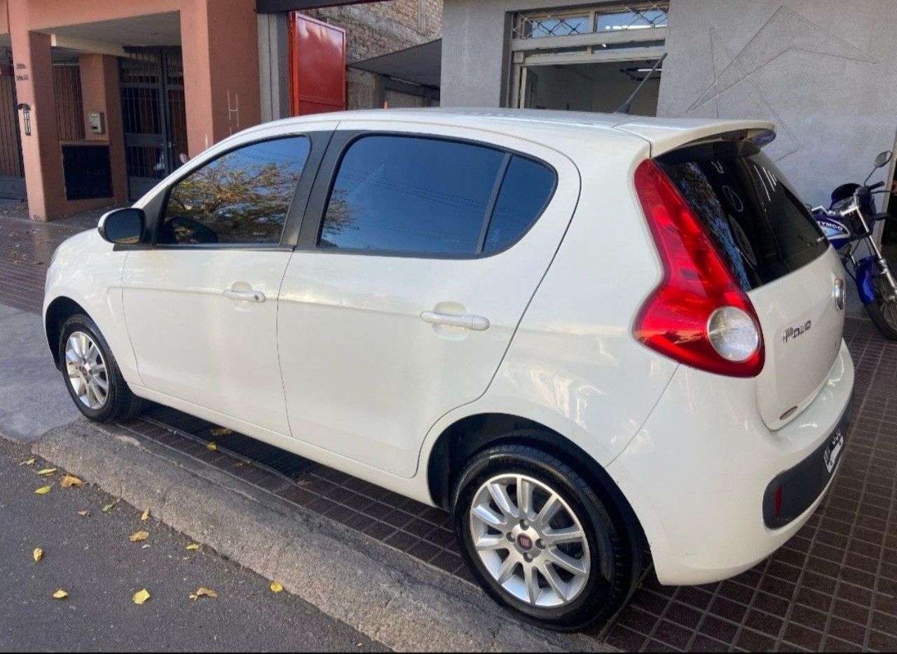 Fiat Nuevo Palio Usado en Mendoza, deRuedas
