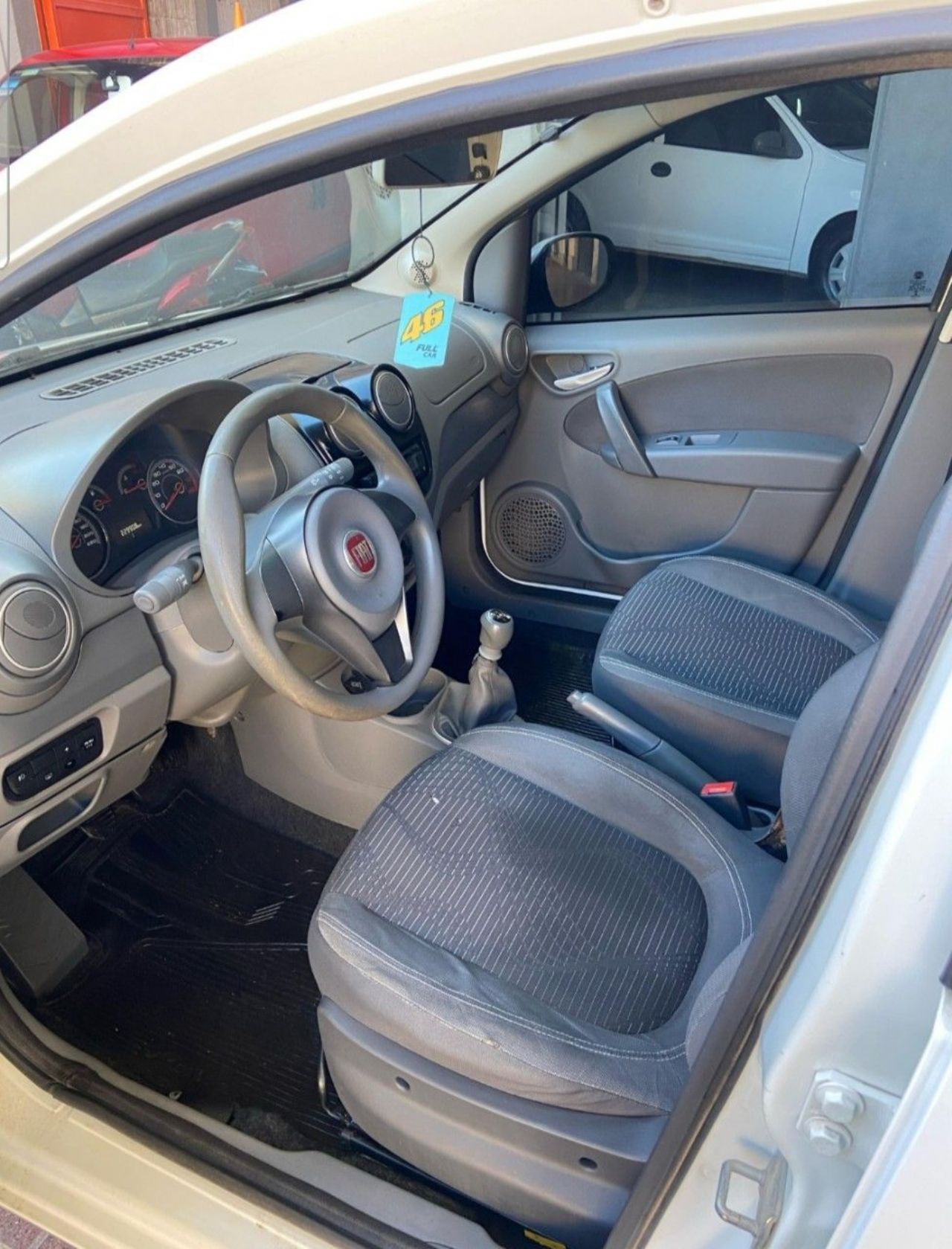 Fiat Nuevo Palio Usado en Mendoza, deRuedas