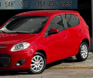 Fiat Nuevo Palio Usado en Córdoba