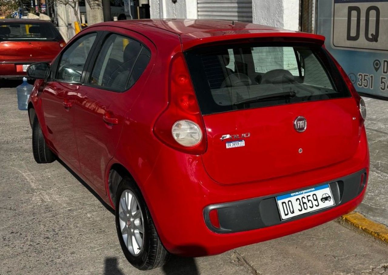 Fiat Nuevo Palio Usado en Córdoba, deRuedas
