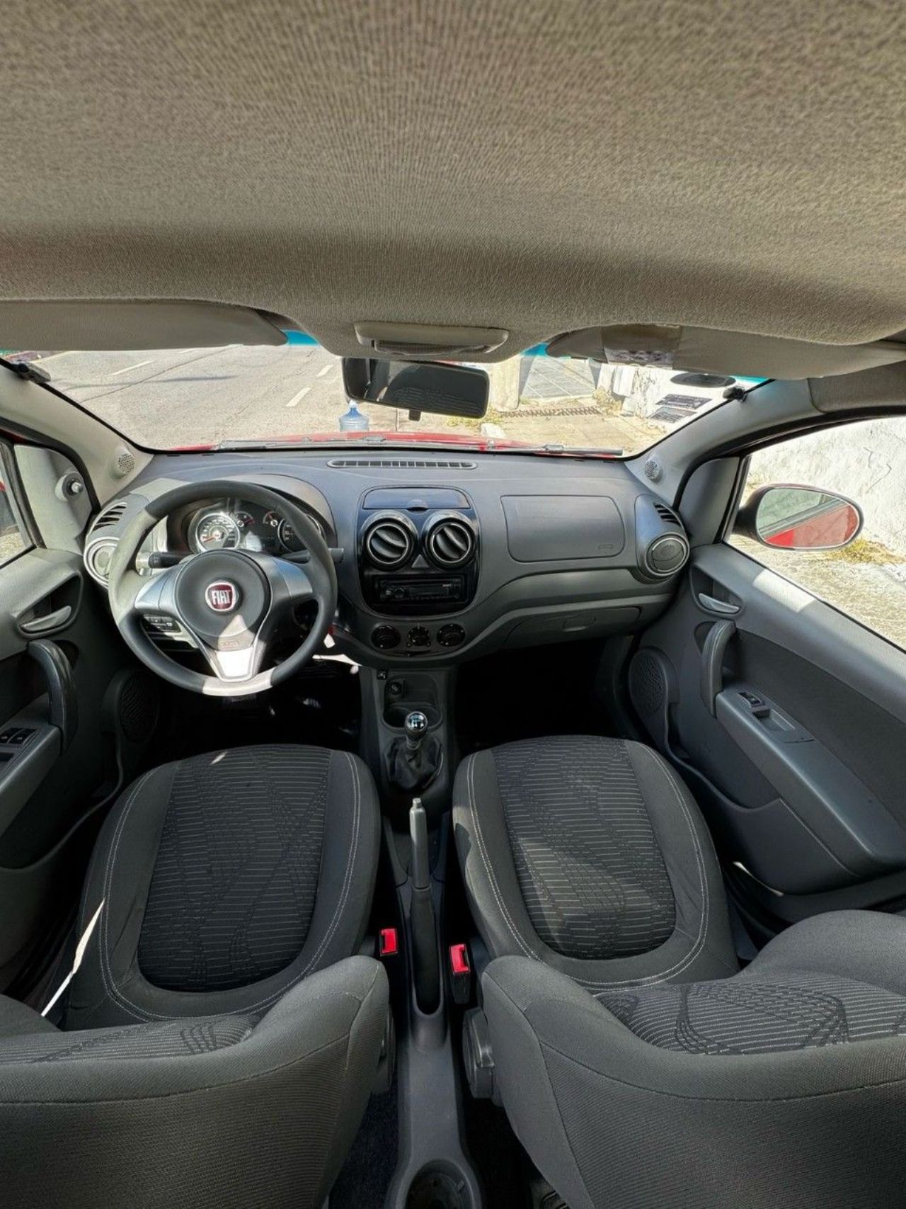 Fiat Nuevo Palio Usado en Córdoba, deRuedas