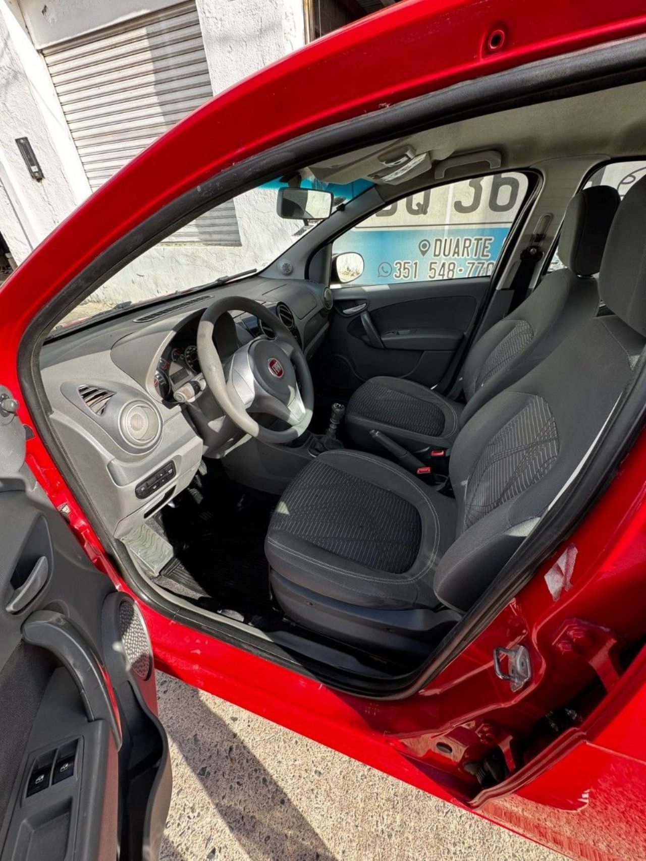 Fiat Nuevo Palio Usado en Córdoba, deRuedas