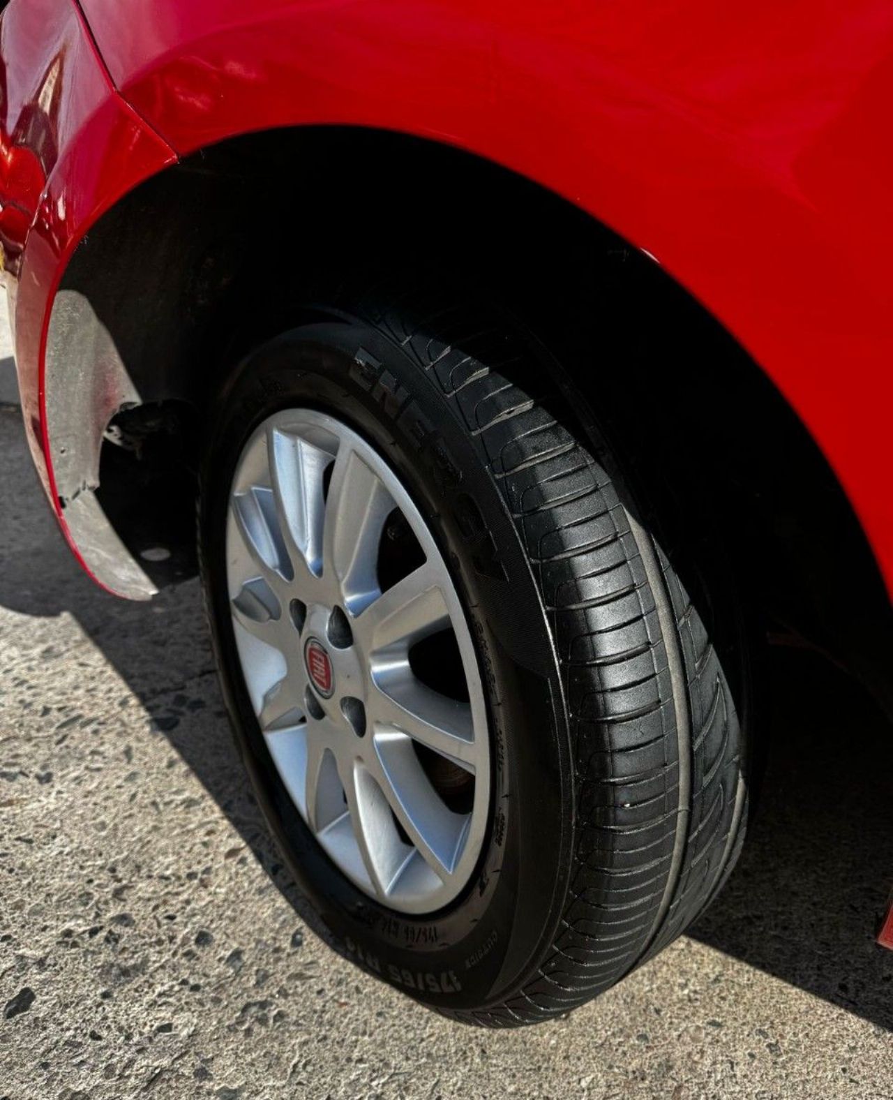 Fiat Nuevo Palio Usado en Córdoba, deRuedas