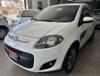 Fiat Nuevo Palio Usado en Mendoza Financiado