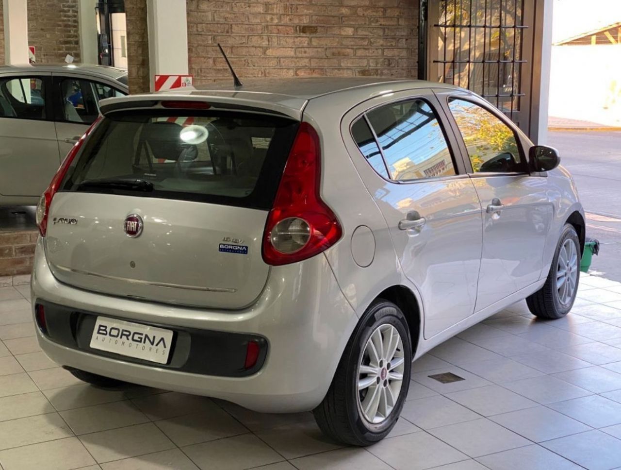 Fiat Nuevo Palio Usado Financiado en Mendoza, deRuedas
