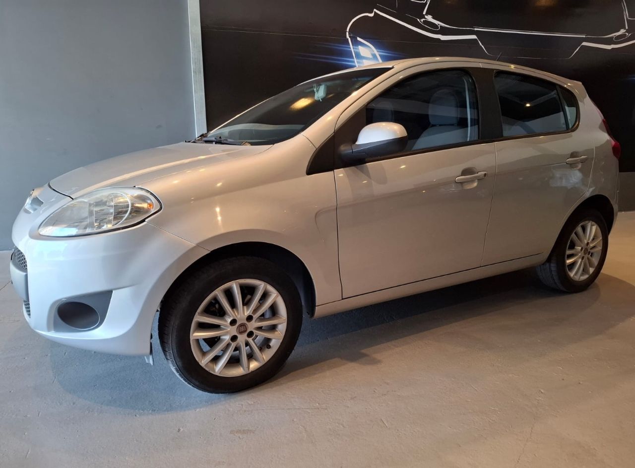 Fiat Nuevo Palio Usado Financiado en Córdoba, deRuedas