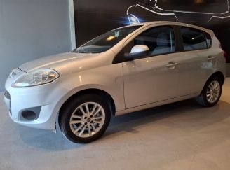 Fiat Nuevo Palio Usado en Córdoba Financiado