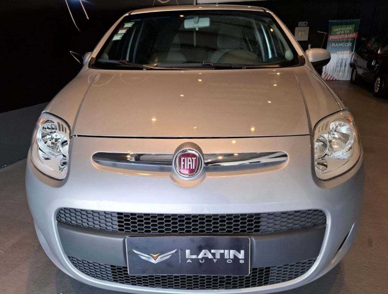 Fiat Nuevo Palio Usado Financiado en Córdoba, deRuedas