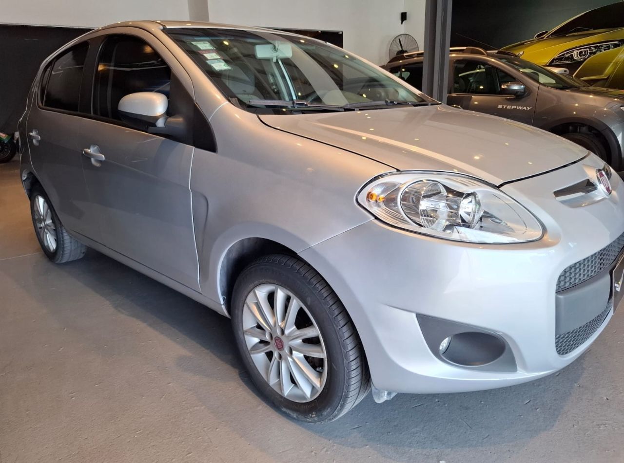 Fiat Nuevo Palio Usado Financiado en Córdoba, deRuedas