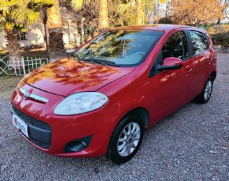 Fiat Nuevo Palio Usado en Mendoza