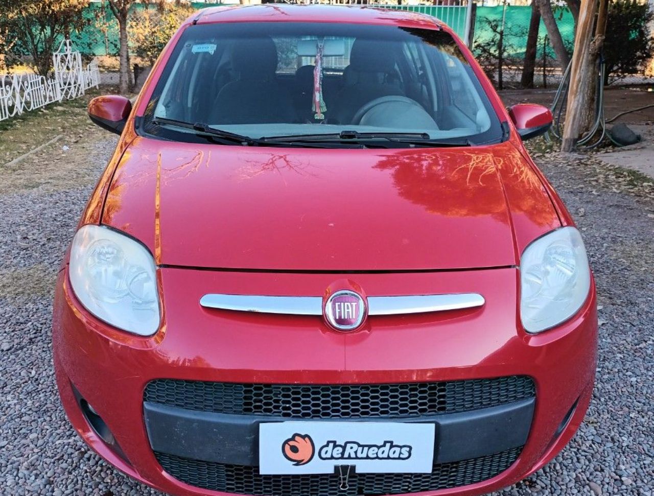 Fiat Nuevo Palio Usado en Mendoza, deRuedas