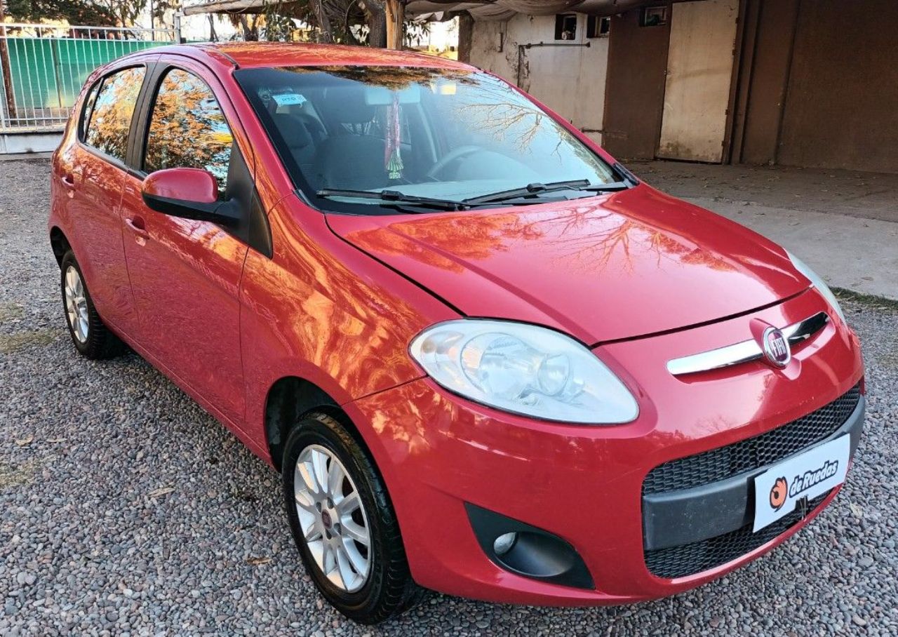 Fiat Nuevo Palio Usado en Mendoza, deRuedas