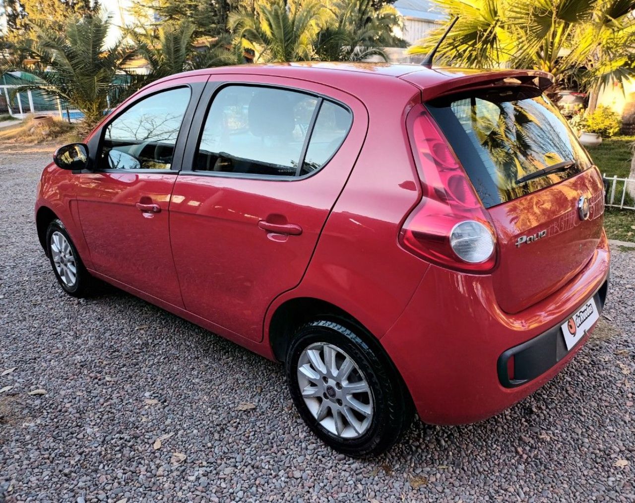 Fiat Nuevo Palio Usado en Mendoza, deRuedas