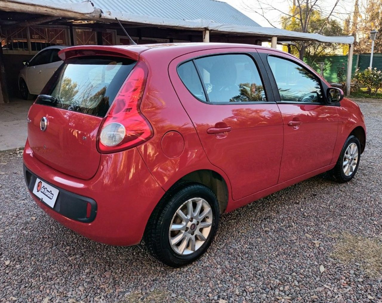 Fiat Nuevo Palio Usado en Mendoza, deRuedas