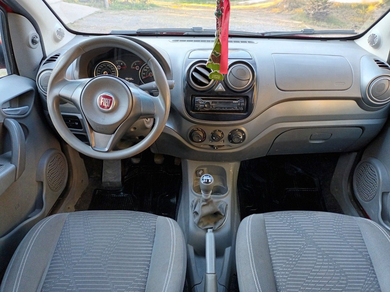 Fiat Nuevo Palio Usado en Mendoza, deRuedas