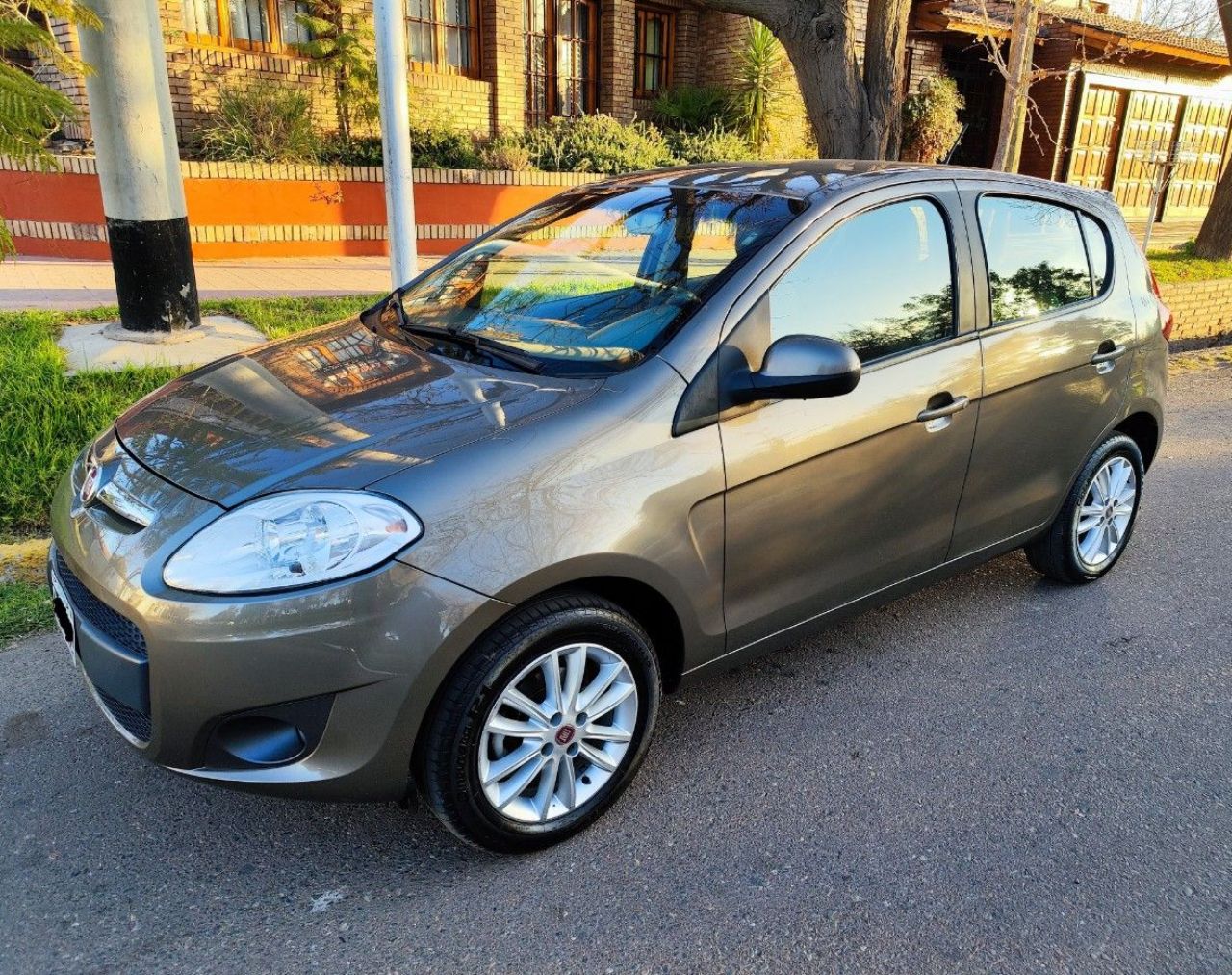 Fiat Nuevo Palio Usado en Mendoza, deRuedas