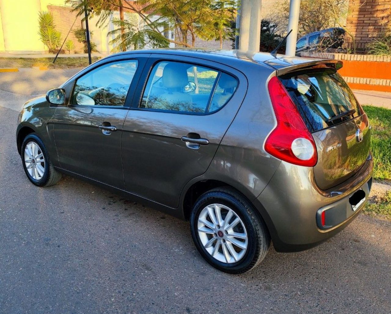Fiat Nuevo Palio Usado en Mendoza, deRuedas