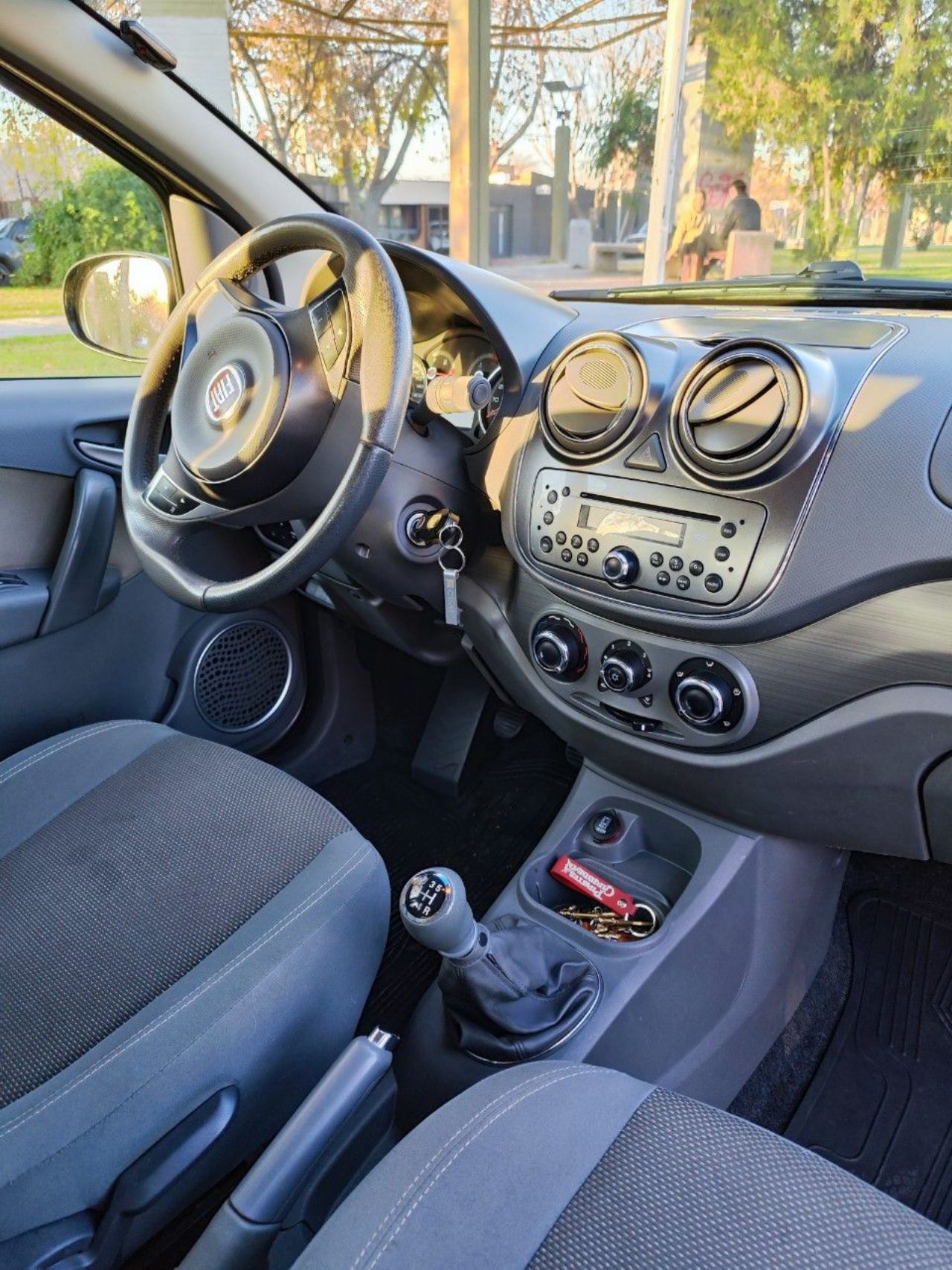Fiat Nuevo Palio Usado en Mendoza, deRuedas