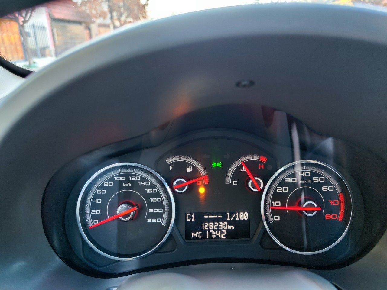 Fiat Nuevo Palio Usado en Mendoza, deRuedas