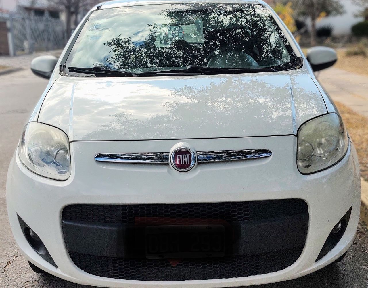 Fiat Nuevo Palio Usado en Córdoba, deRuedas