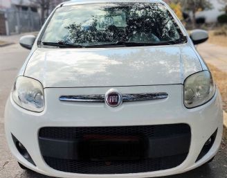 Fiat Nuevo Palio Usado en Córdoba