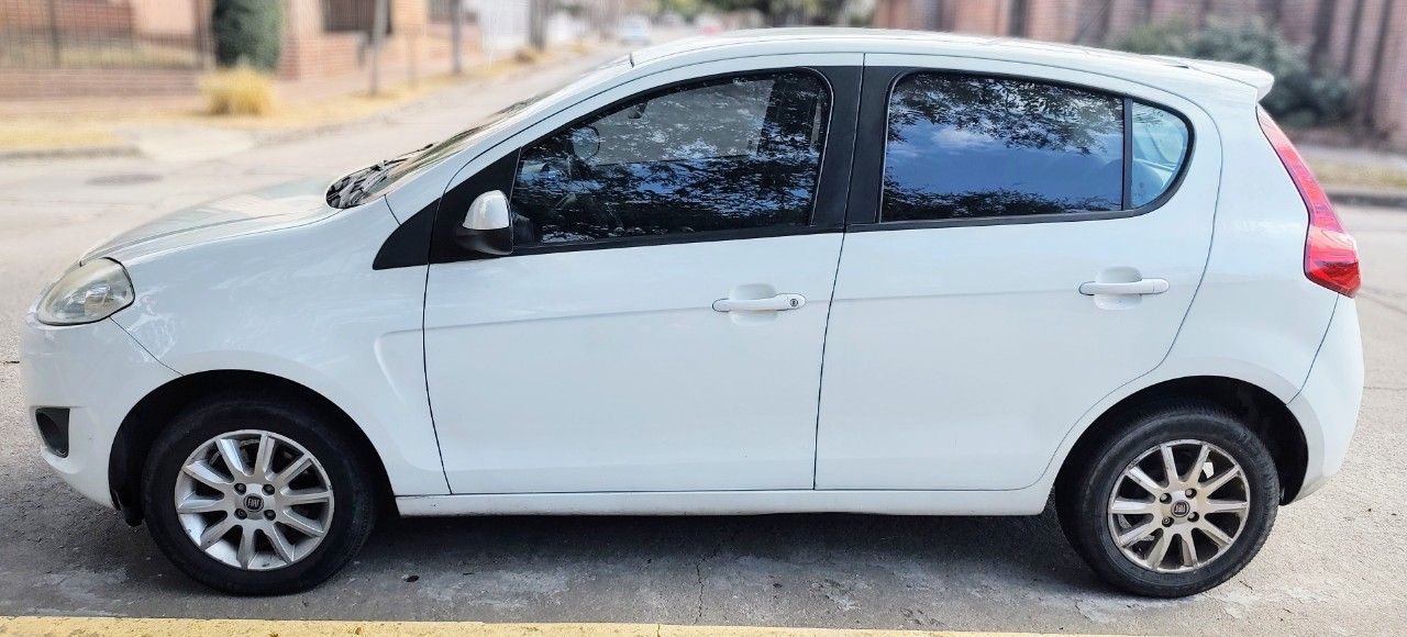 Fiat Nuevo Palio Usado en Córdoba, deRuedas