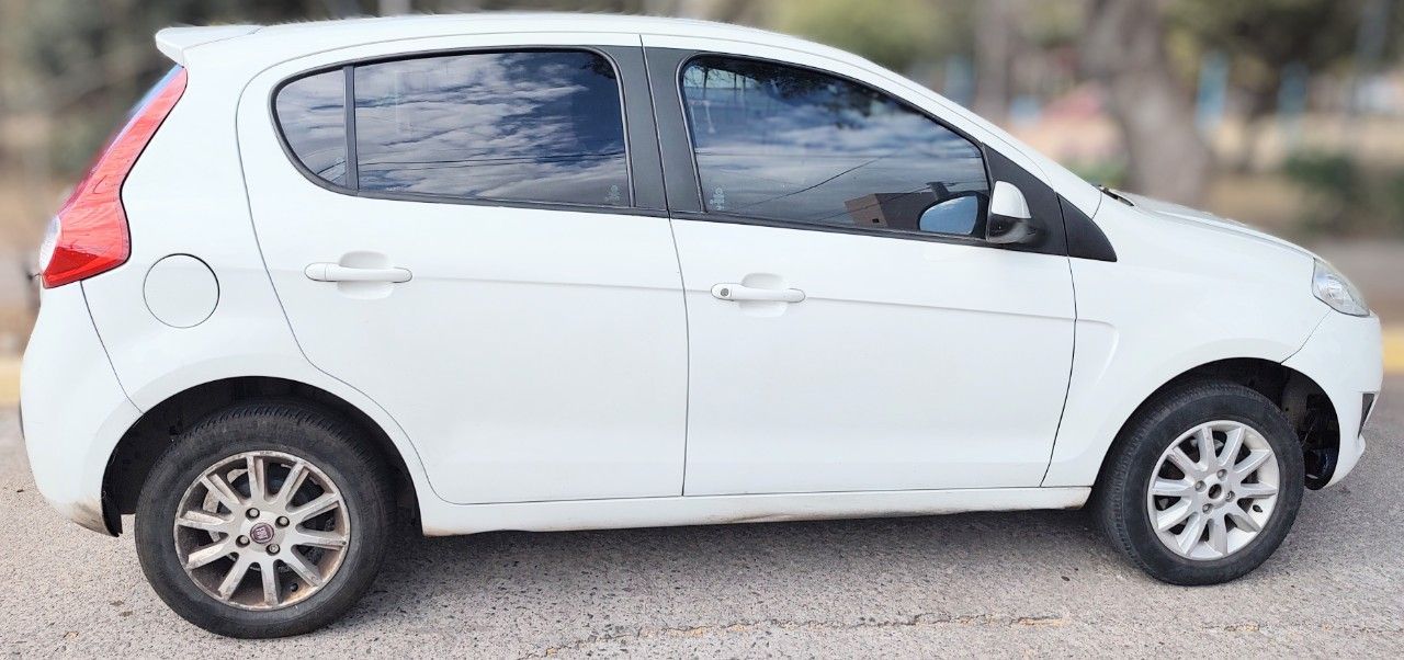 Fiat Nuevo Palio Usado en Córdoba, deRuedas
