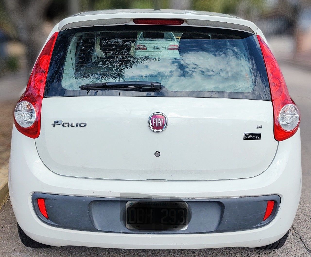 Fiat Nuevo Palio Usado en Córdoba, deRuedas