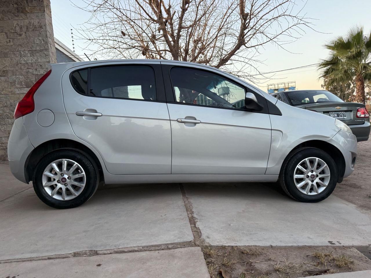 Fiat Nuevo Palio Usado en Mendoza, deRuedas