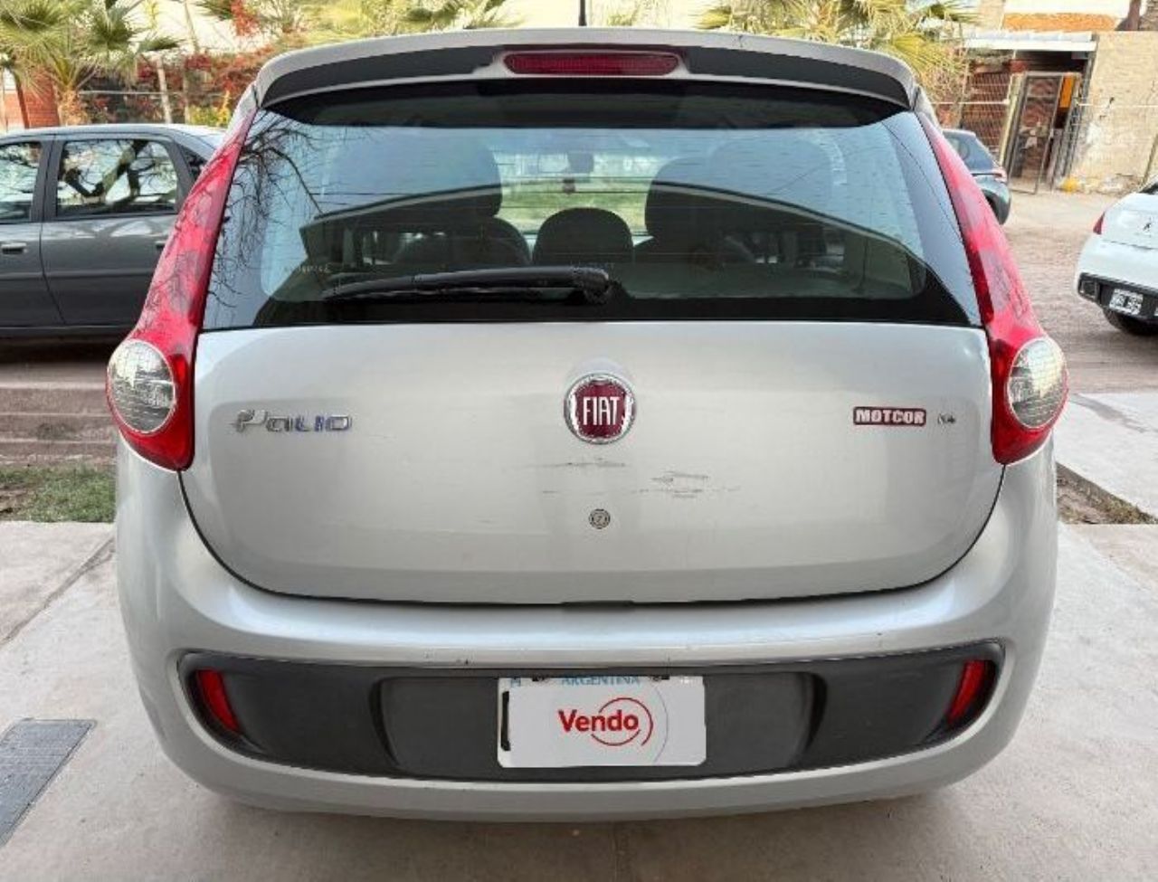 Fiat Nuevo Palio Usado en Mendoza, deRuedas
