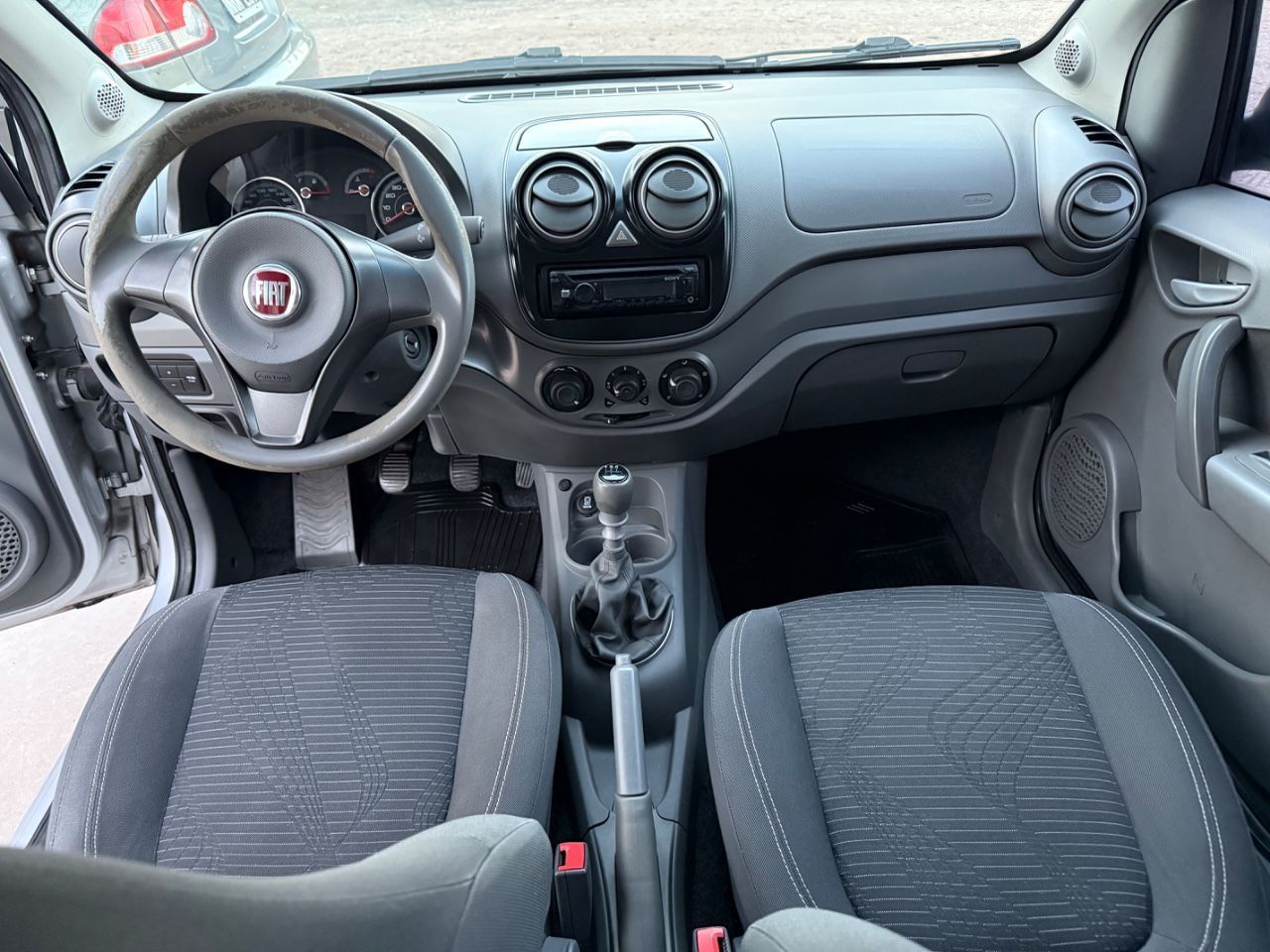 Fiat Nuevo Palio Usado en Mendoza, deRuedas