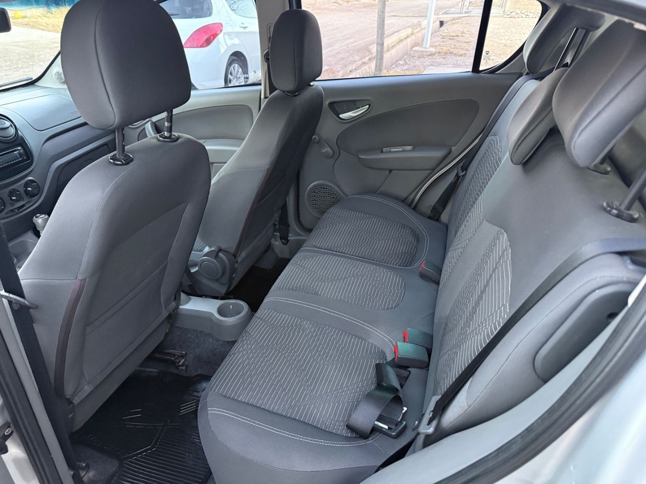 Fiat Nuevo Palio Usado en Mendoza, deRuedas