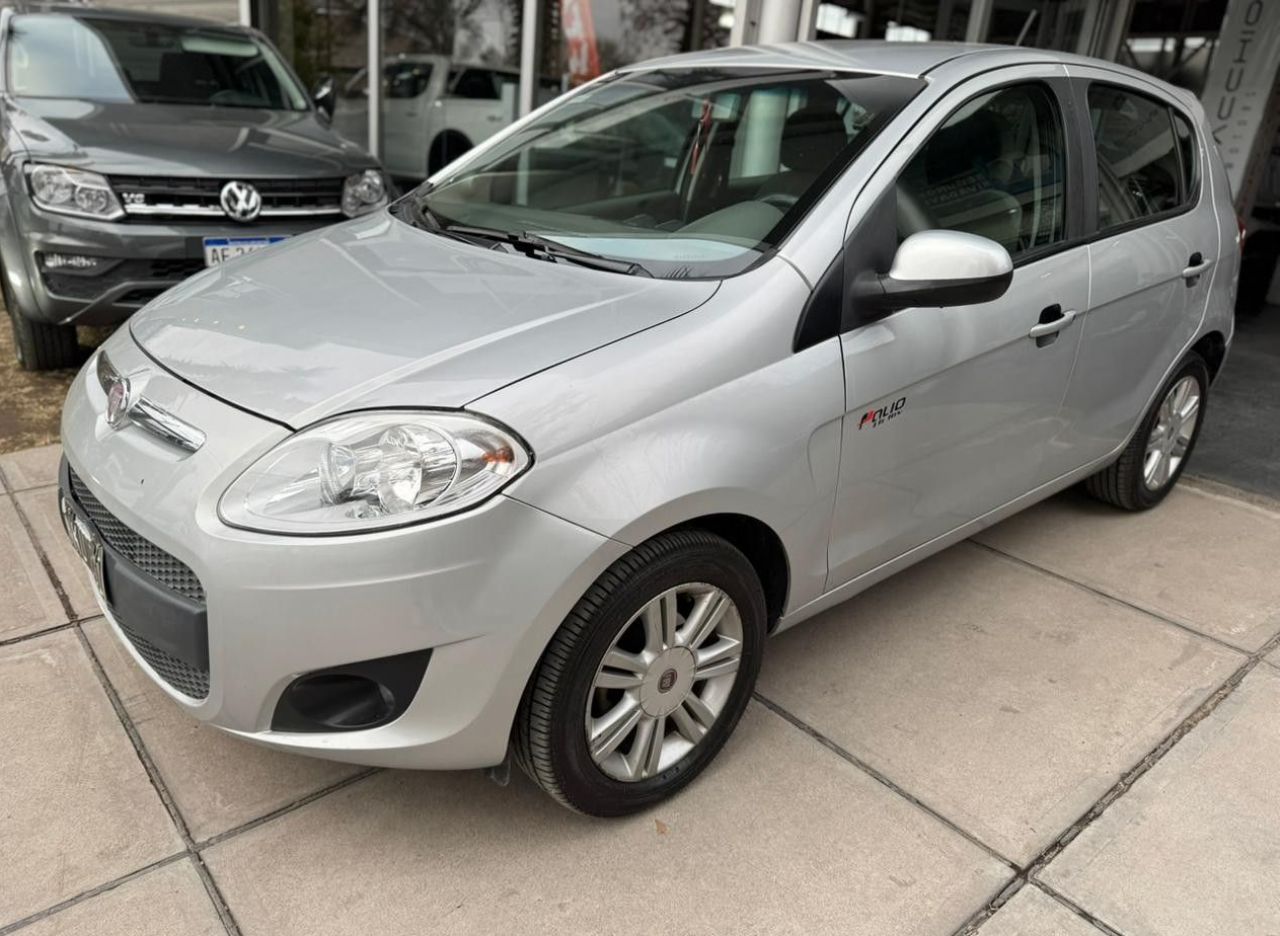 Fiat Nuevo Palio Usado en Mendoza, deRuedas